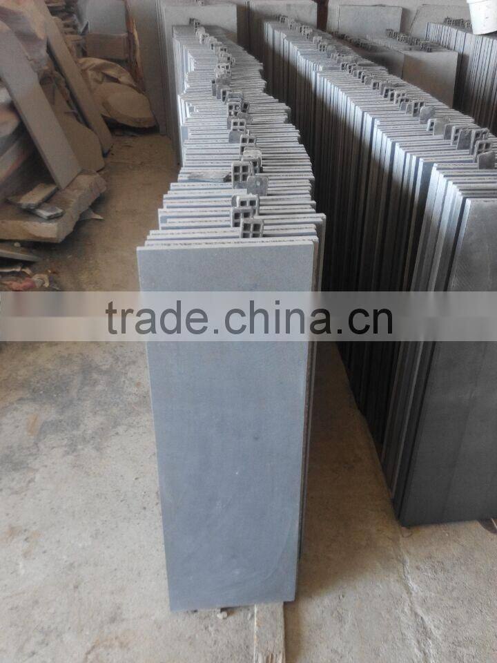 Tropic Black Basalt Tile Honed Bluestone Tile Basalt Flooring & Wall Tiles