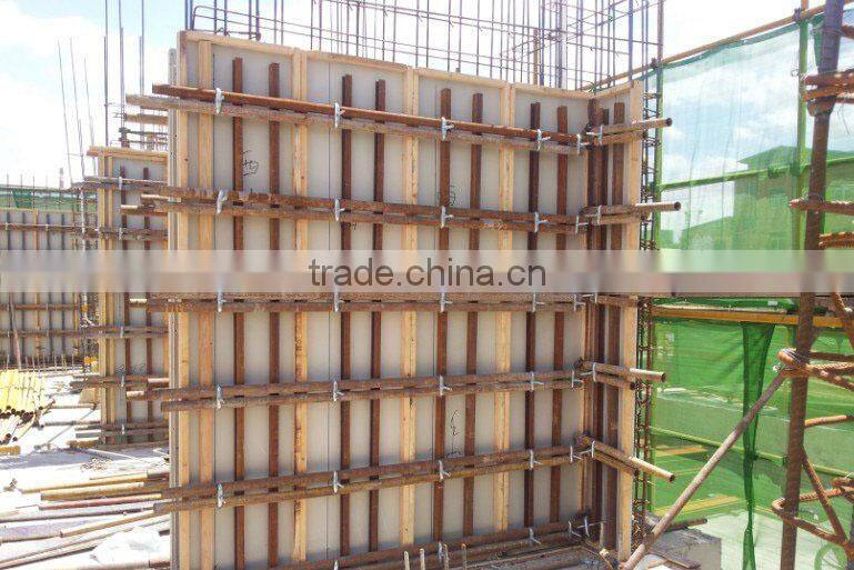 Bifrost wpc WPC construction board replace of aluminium construction material