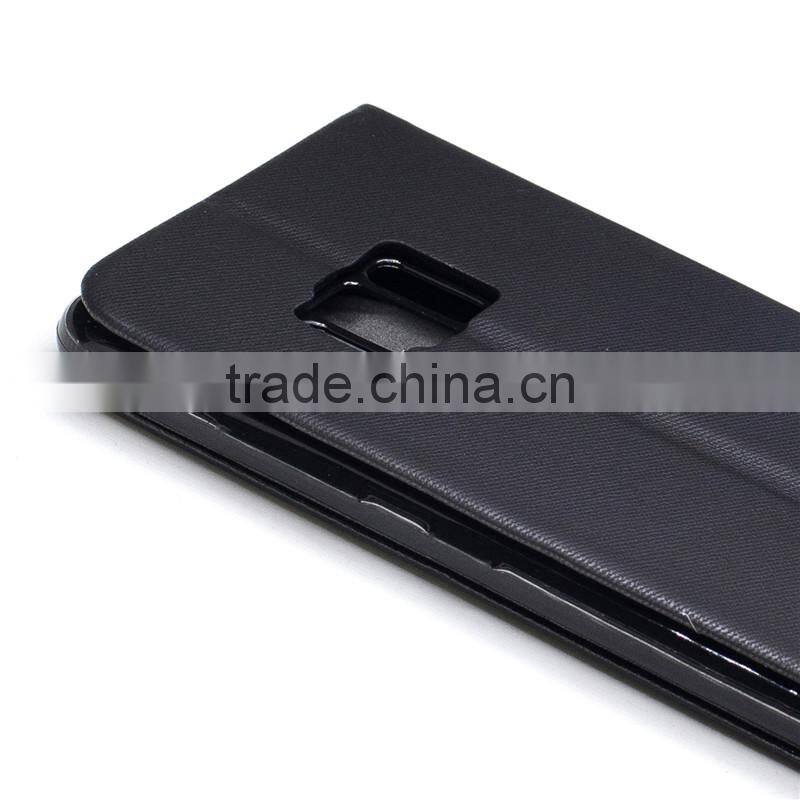 Fantastic high quality PU colorful cell phone case for ZS557KL made in China