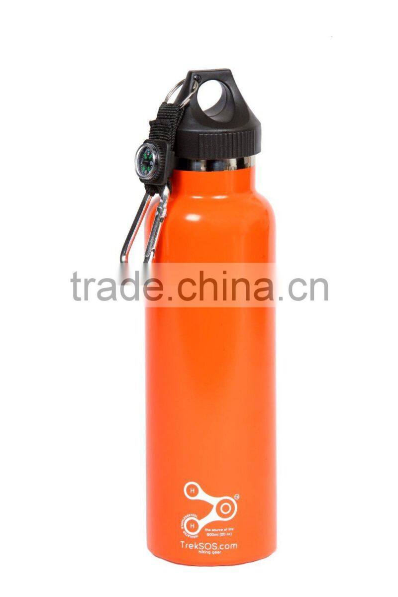 Custom Bottle Aluminum Sport Water Bottle