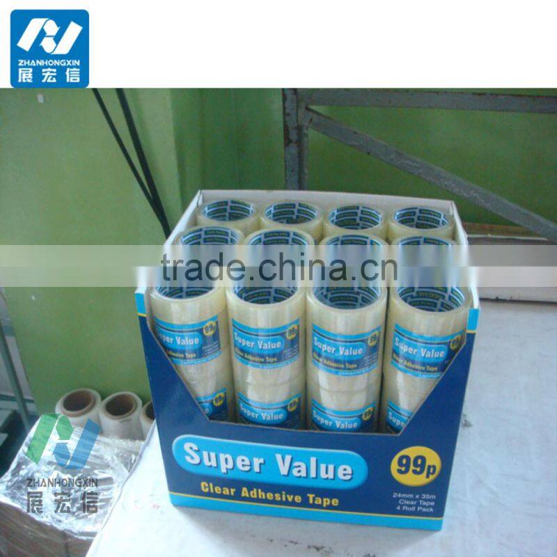 seaing for book and card/ bopp film stationery manufacture