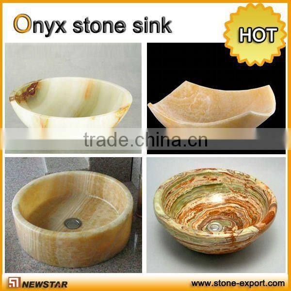 marble stone sink for bathroom use