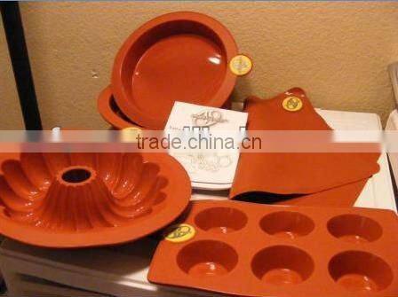 silicone cake mold for kid