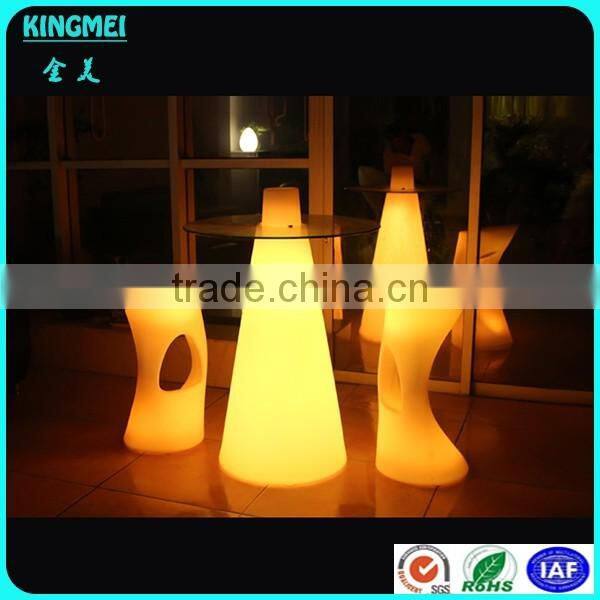 Wholesale LED Tea Table & Illuminated furniture & LED Chair