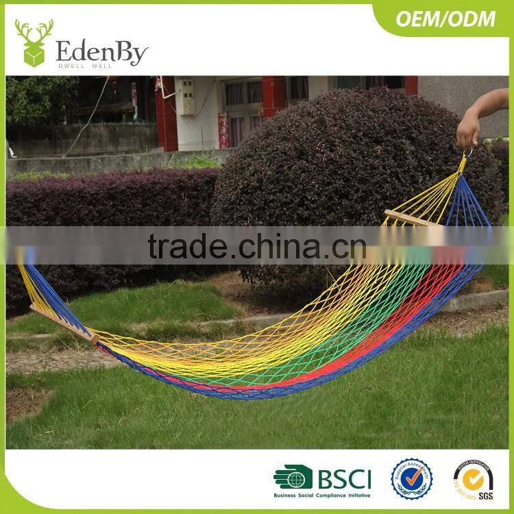 China high quality foot outdoor hammock