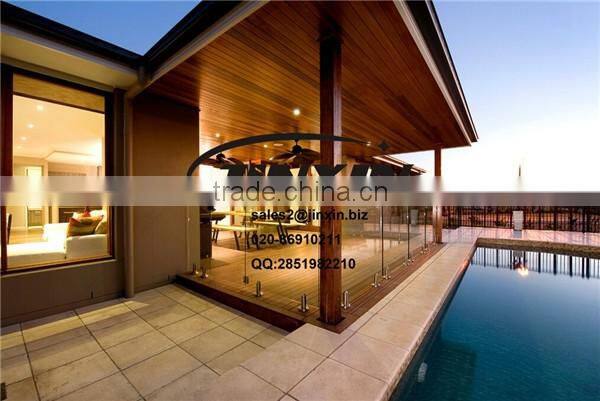 JINXIN concrete spigot_frameless stainless steel spigots_spigots for frameless glass balustrade