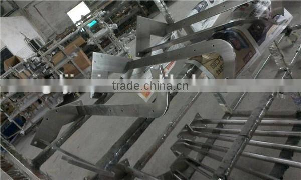 JINXIN luxury stair railing wire rope cable system railing_handrails for outdoor steps stainless steel railings