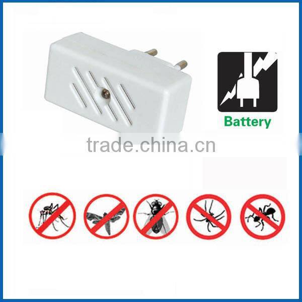 Indoor plug-in portable ultrasonic cockroach repeller anti cockroach