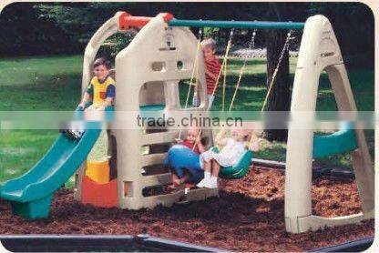 Hot Popular Sale Garden Kids Indoor Slide(A-19401)