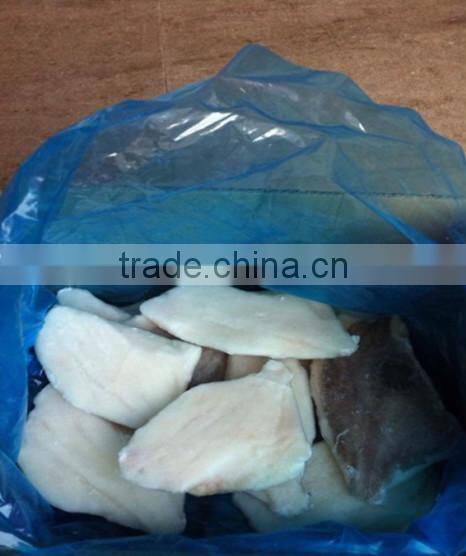 Frozen moonfish fillet