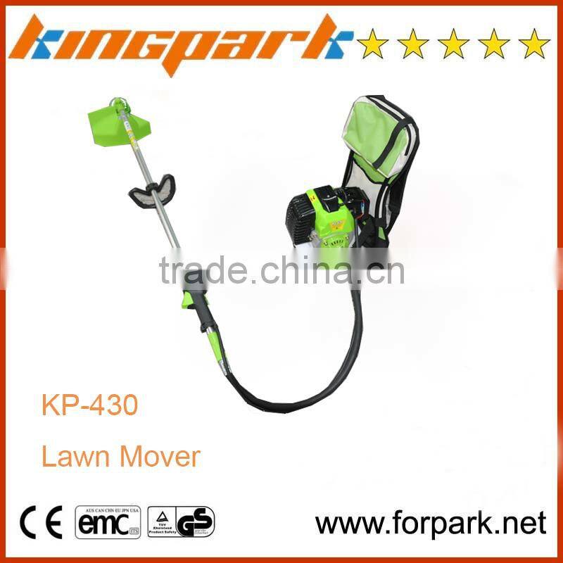 High Performance Strong Power BG520 Brush Cutter Grass Cutting Machine Easy to Control Manufacture