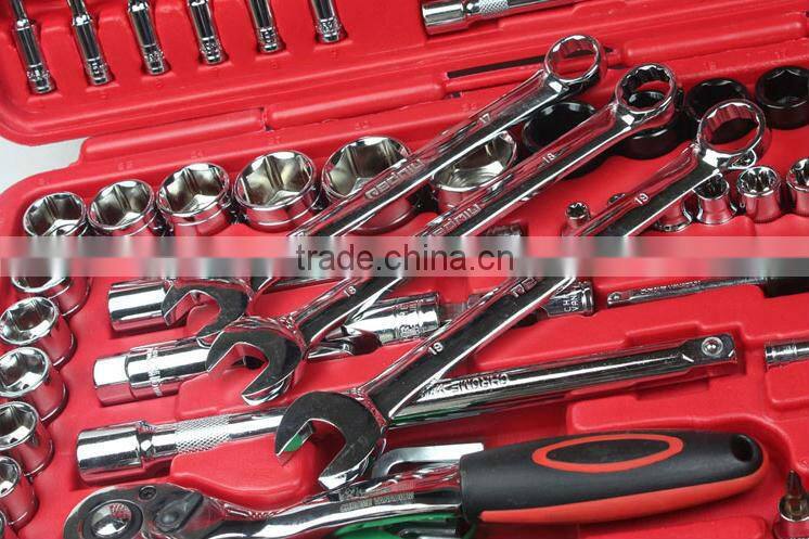 150pcs socket set, 151pcs socket set (1/2" & 1/4") CRV