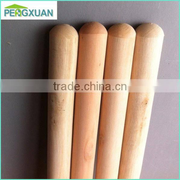 Wooden tool handles wholesale for shovel handle hoe handle