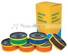 protective chemical respirator