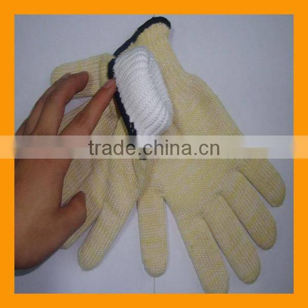 Professional Heat Resistant Curling And Flat Iron Glove