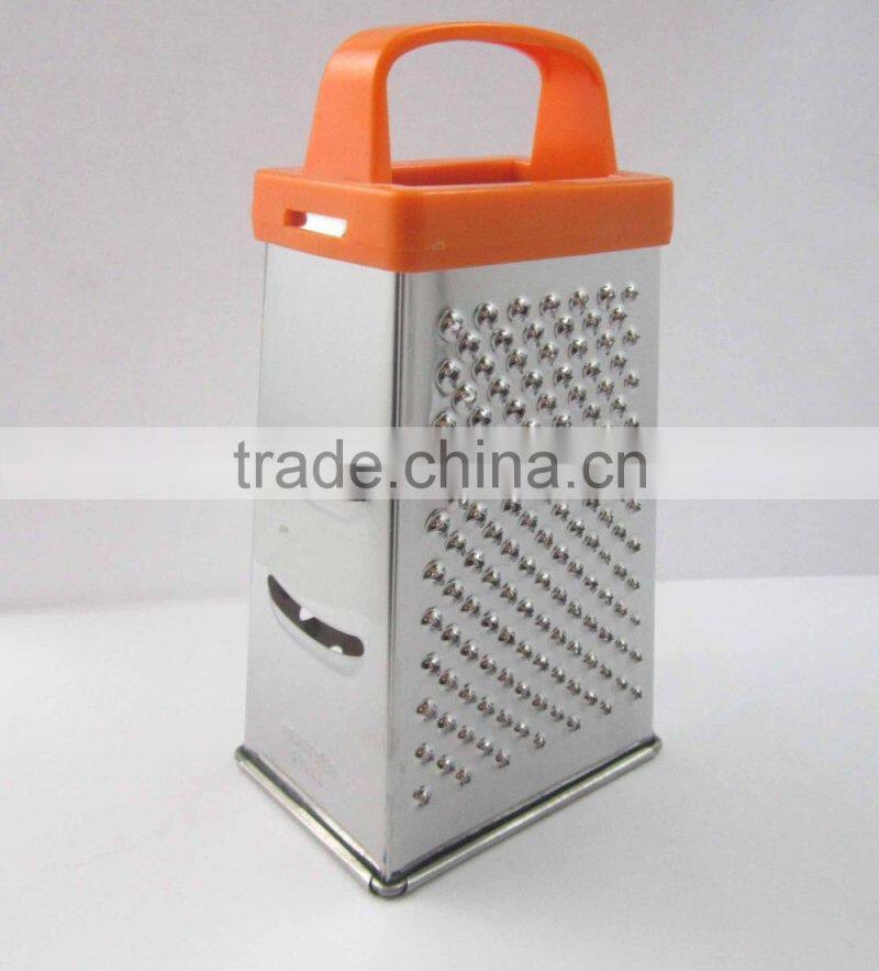Best Selling Kitchen Item 4-side Stand Kitchen Grater