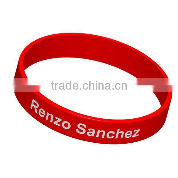 cool bracelets for teen 2015 for promopt events silicone rubber bands