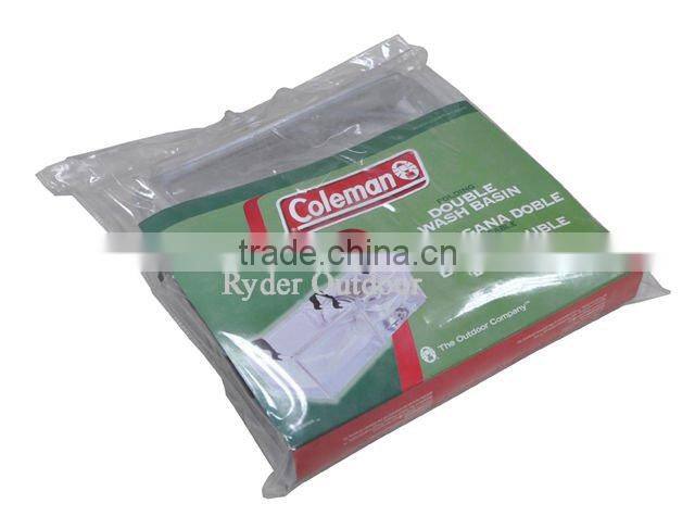 Camping Folding Double Basin