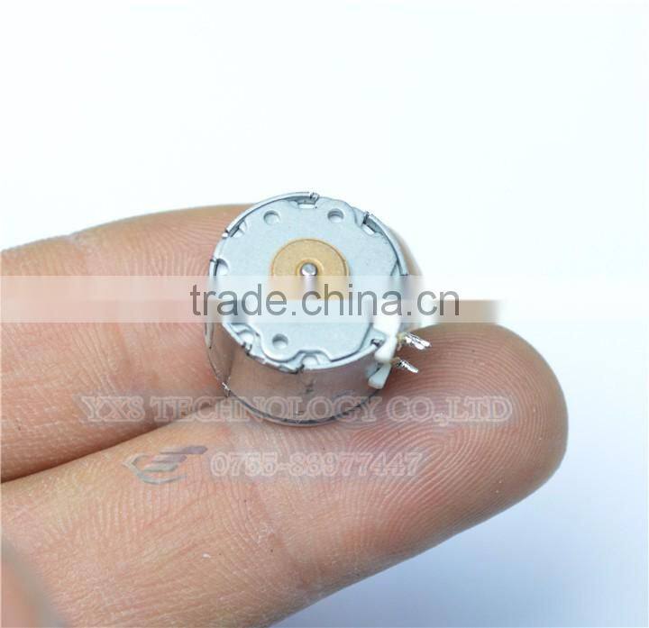 Micro Stepper Motor 2 Phase 4 Wires 4mm Shaft Length Mini Stepper Motor 5V