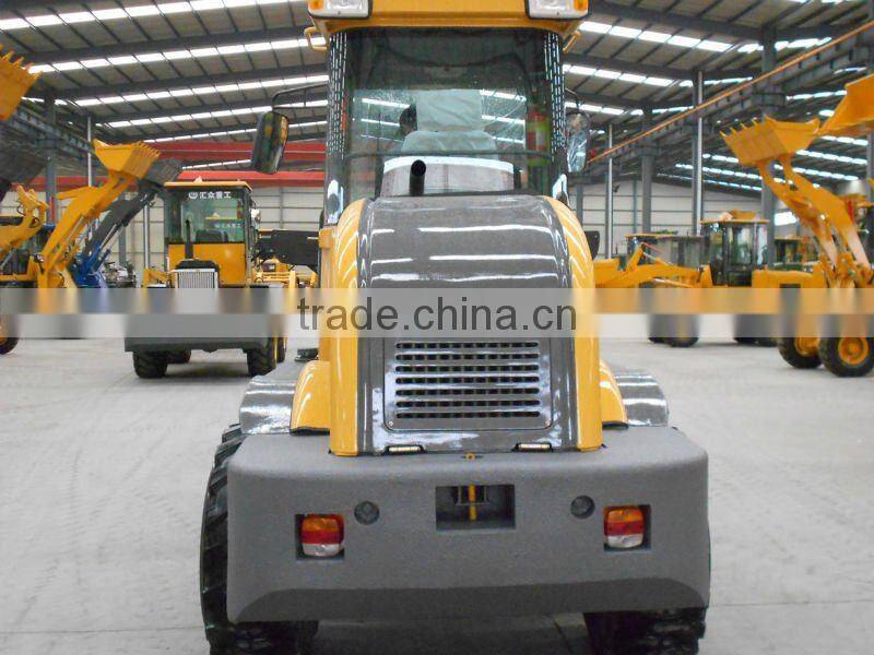 SD zl15 euro design mini wheel loader with quick htich,joystick,ce