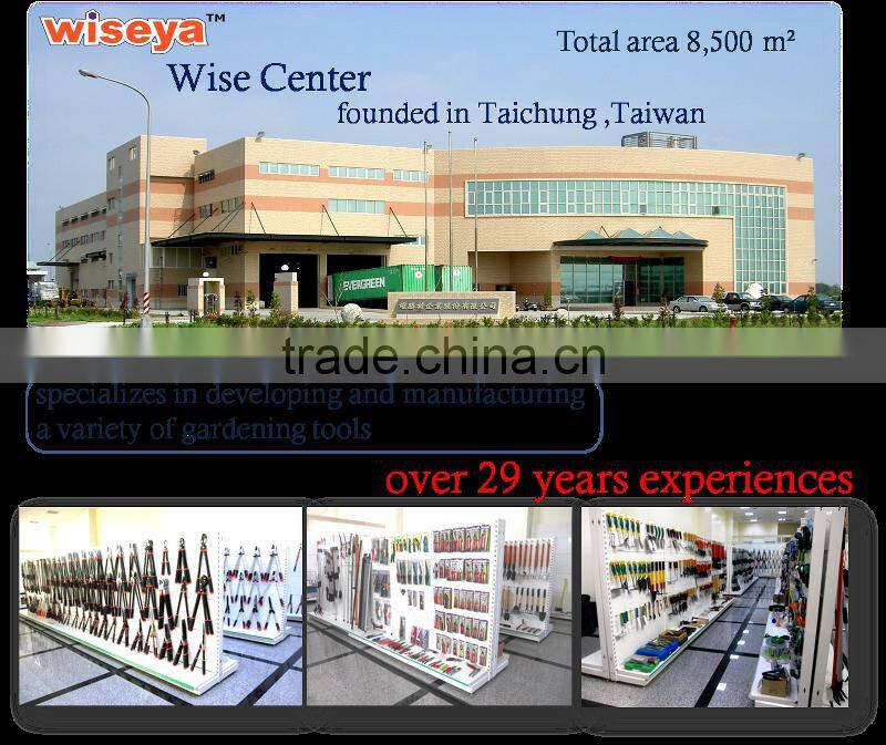 Garden mini gear anvil lopper