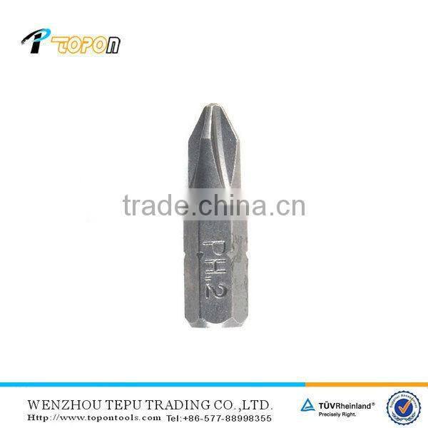 Hex Insert Phillips bits 6.25*25MM