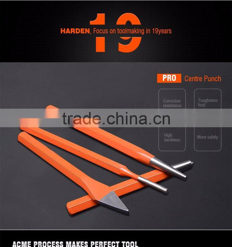 Professional 6X150mm Manual Pin Punch