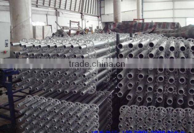 Scaffolding Layher System Ringlock Scaffolding