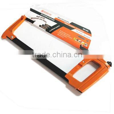 Hand Tool Hacksaw Frame for Cutting