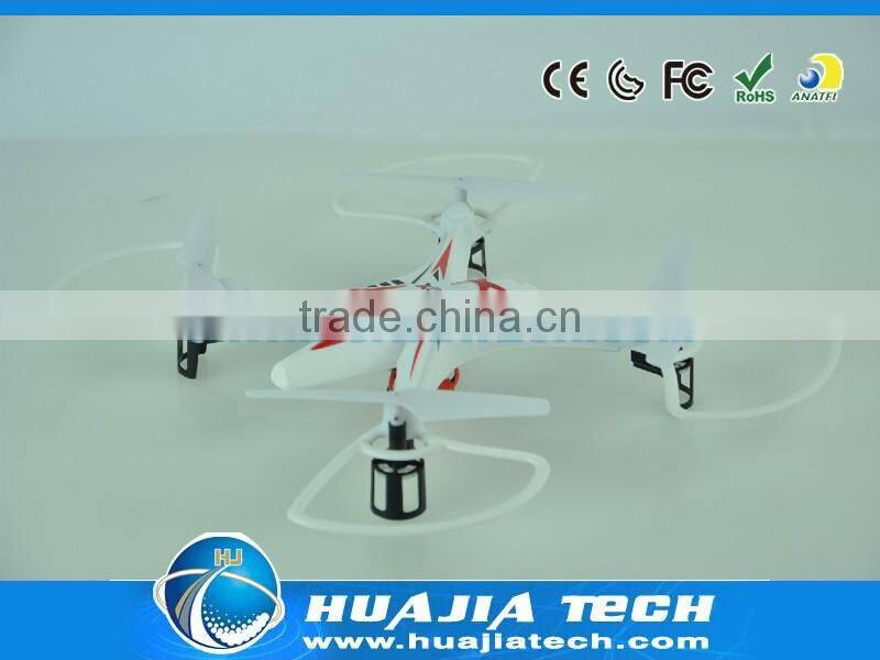 Four aircraft 2.4G six-axis gyroscope LCD controller with camera gyro