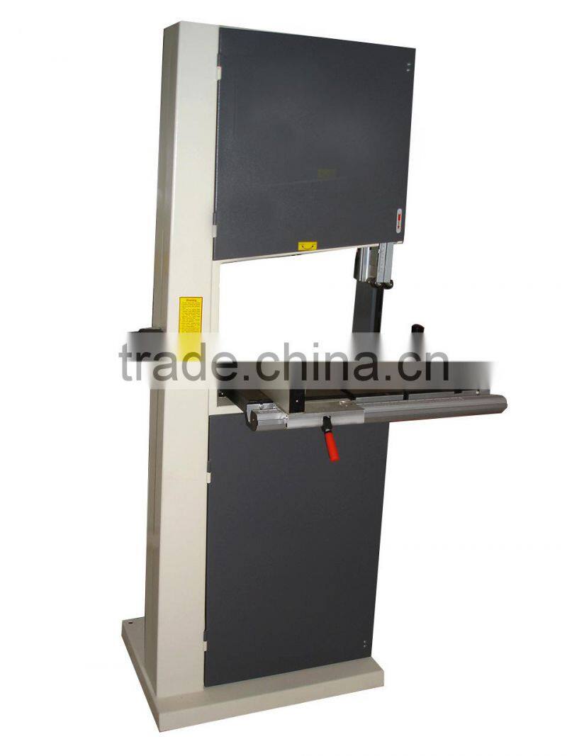 MJ344N CE wood cutting band saw
