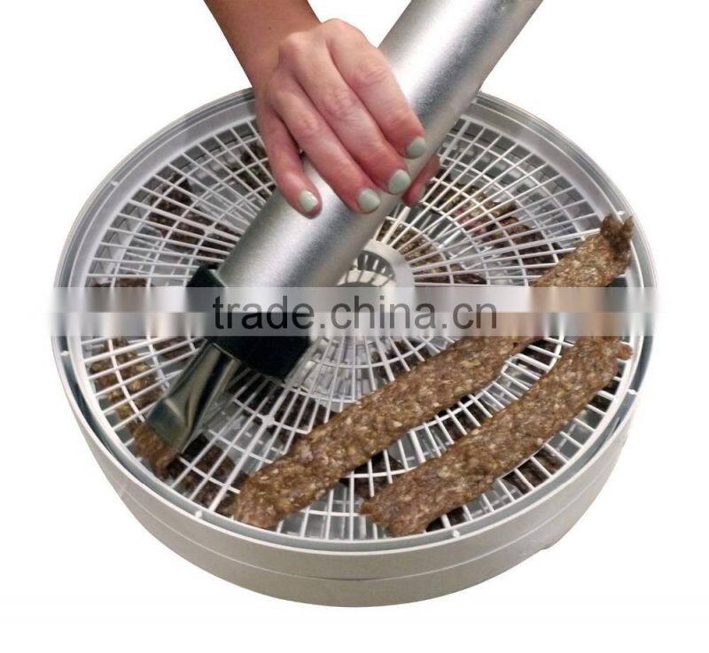 9 inches manual aluminum body jerky kit / jerky gun