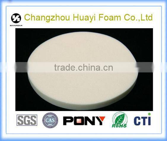 100% natual compressed absorbent PVA Foam