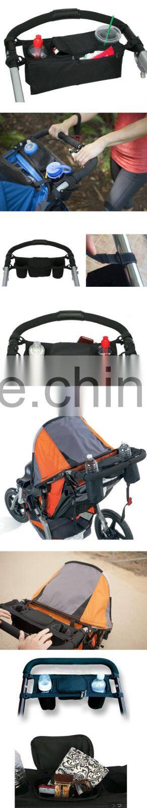 Factory Luxury Hanging Baby universal stroller organizer