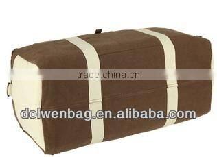 2014 hot sales traveling bag with canvas