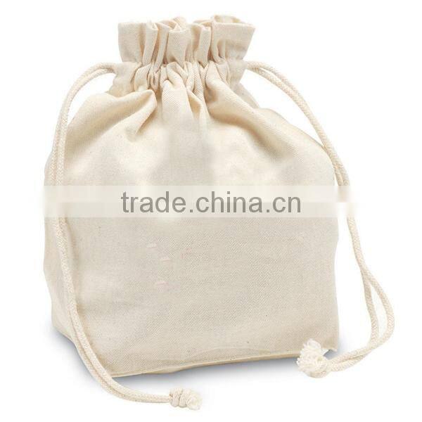 Custom Gift Cotton Drawstring Bag