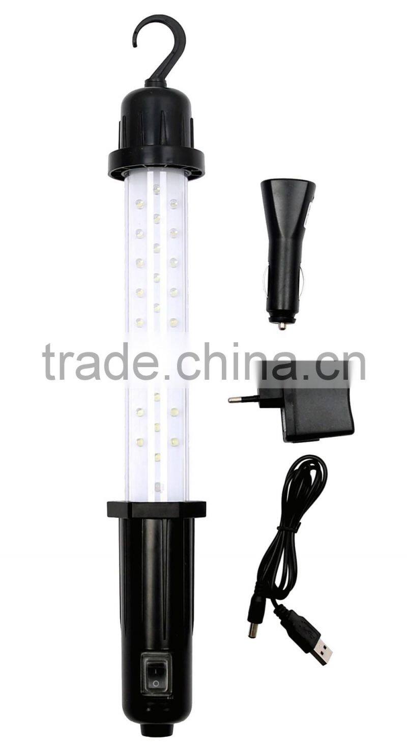rechargeable led work light