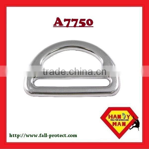 A7750 Parts Bag Acessories For Climbing Fusion Drop Forged One Slotted D Ring
