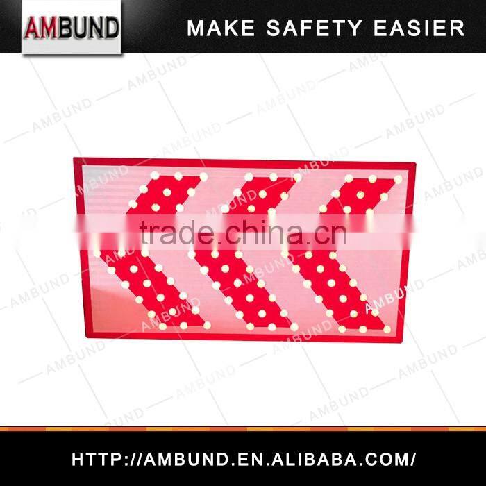 Dubai Type Solar arrow board