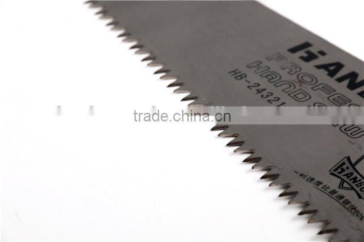 Hot Sold Meltal Cutting Hand Saw for Wood
