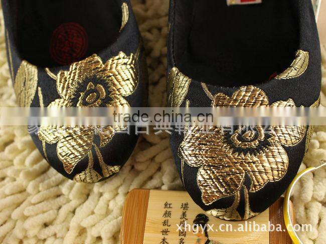 beautiful woman shoe from China