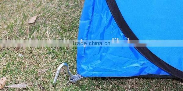 Outdoor Single Layers Pop-up Shower Change Cloth TentOutdoor Single Layers Pop-up Shower Change Cloth Tent