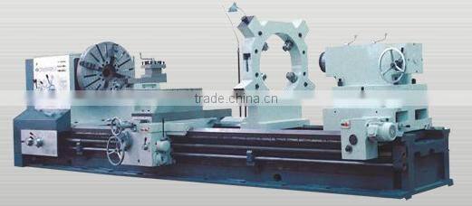 Horizontal lathe, universal lathe, conventional lathe, Gap Bed lathe, with swing 1280 1480 1680 1980 2080mm, laod 12t, L 2-12m