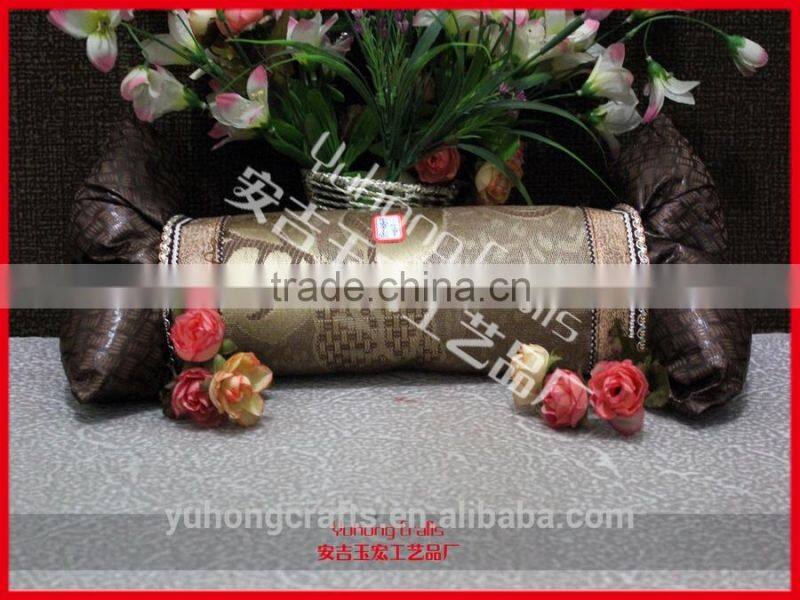 Summer hotest promotion head pillow with Chinese bamboo