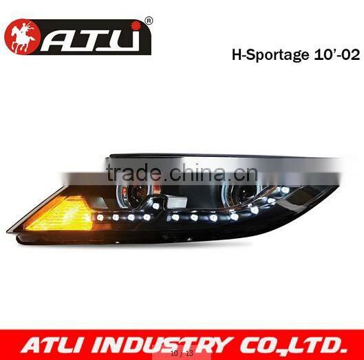 Auto led headlight in auto lighting syetem