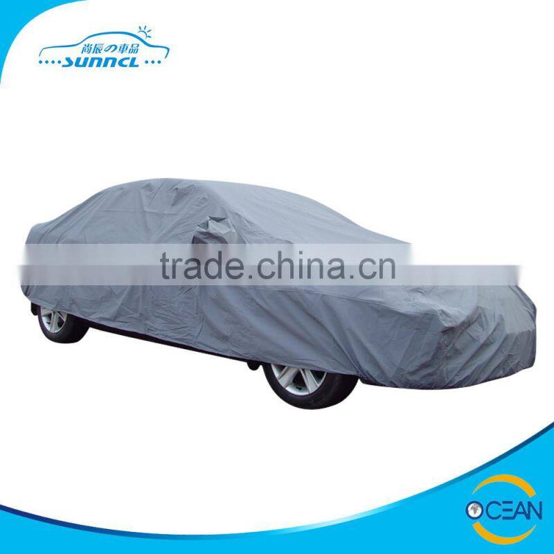 Waterproof PEVA Car Cover , Folding Car Cover