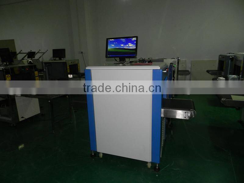 Hot Model Optinal X Ray Baggage Scanner for Hotel 5030A