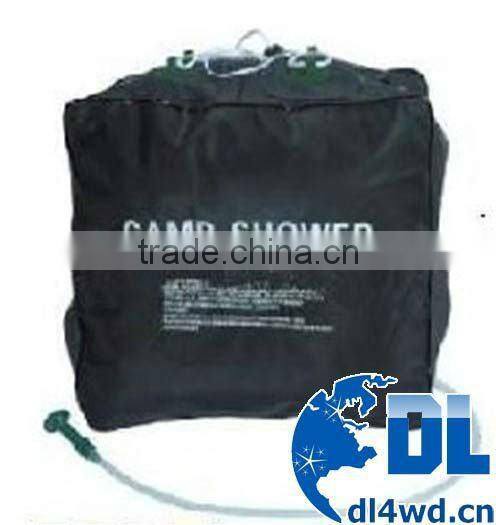 40L Outdoor Bath PVC Solar Shower Bag Bath Bag For Offroad