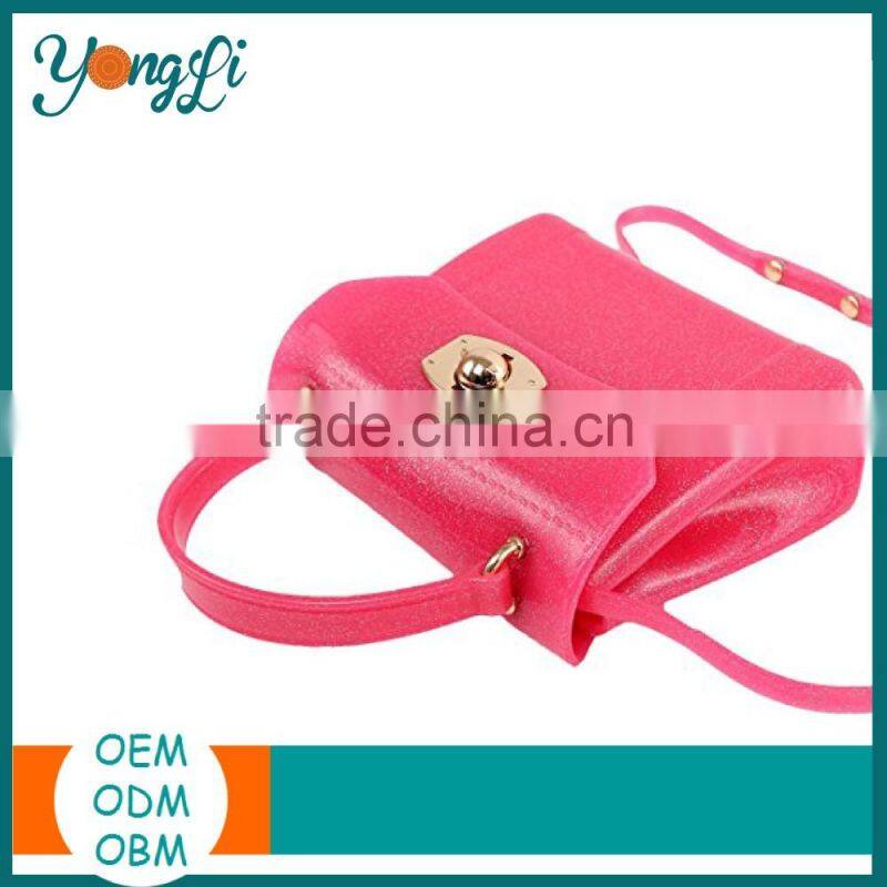 High Quality Promotional Silicone Cheap Ladies Wallets