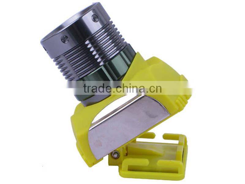 Hot-selling ZY-5908 Q5 LED 3-Mode For military High Power Zoom Rechargeable Headlamp